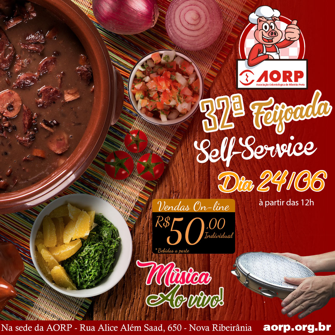 Feijoada AORP - 2023